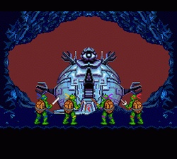 Teenage Mutant Ninja Turtles: The Hyperstone Heist