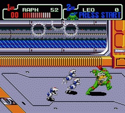 Teenage Mutant Ninja Turtles: The Hyperstone Heist