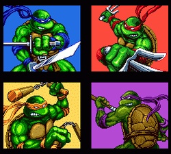 Teenage Mutant Ninja Turtles: The Hyperstone Heist